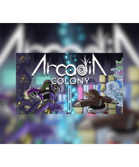 Arcadia: Colony Steam Key GLOBAL